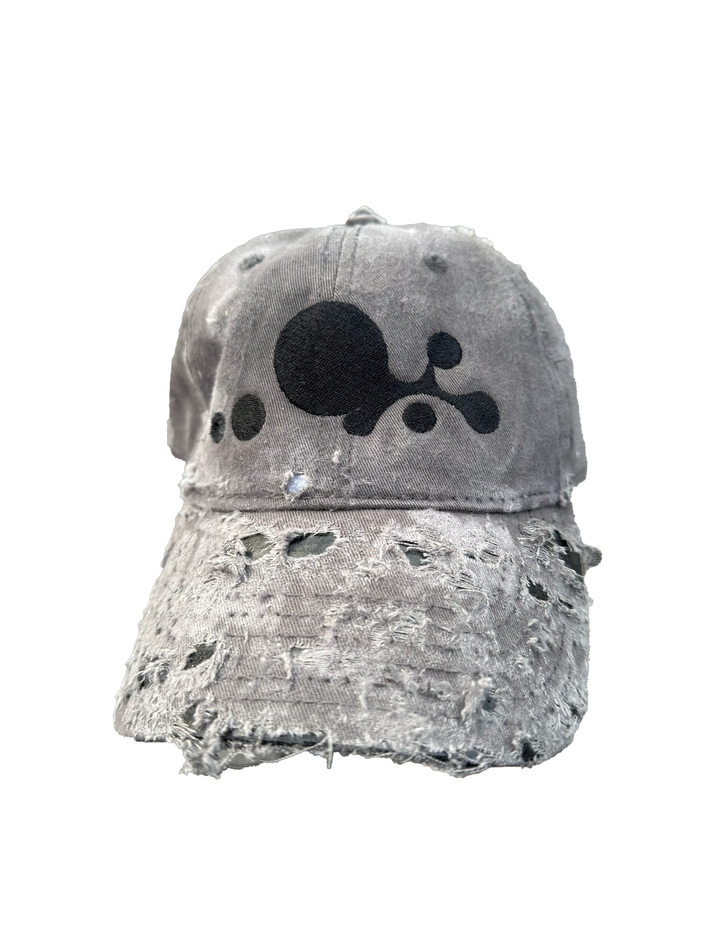 LARME DISTRESSED CAP
