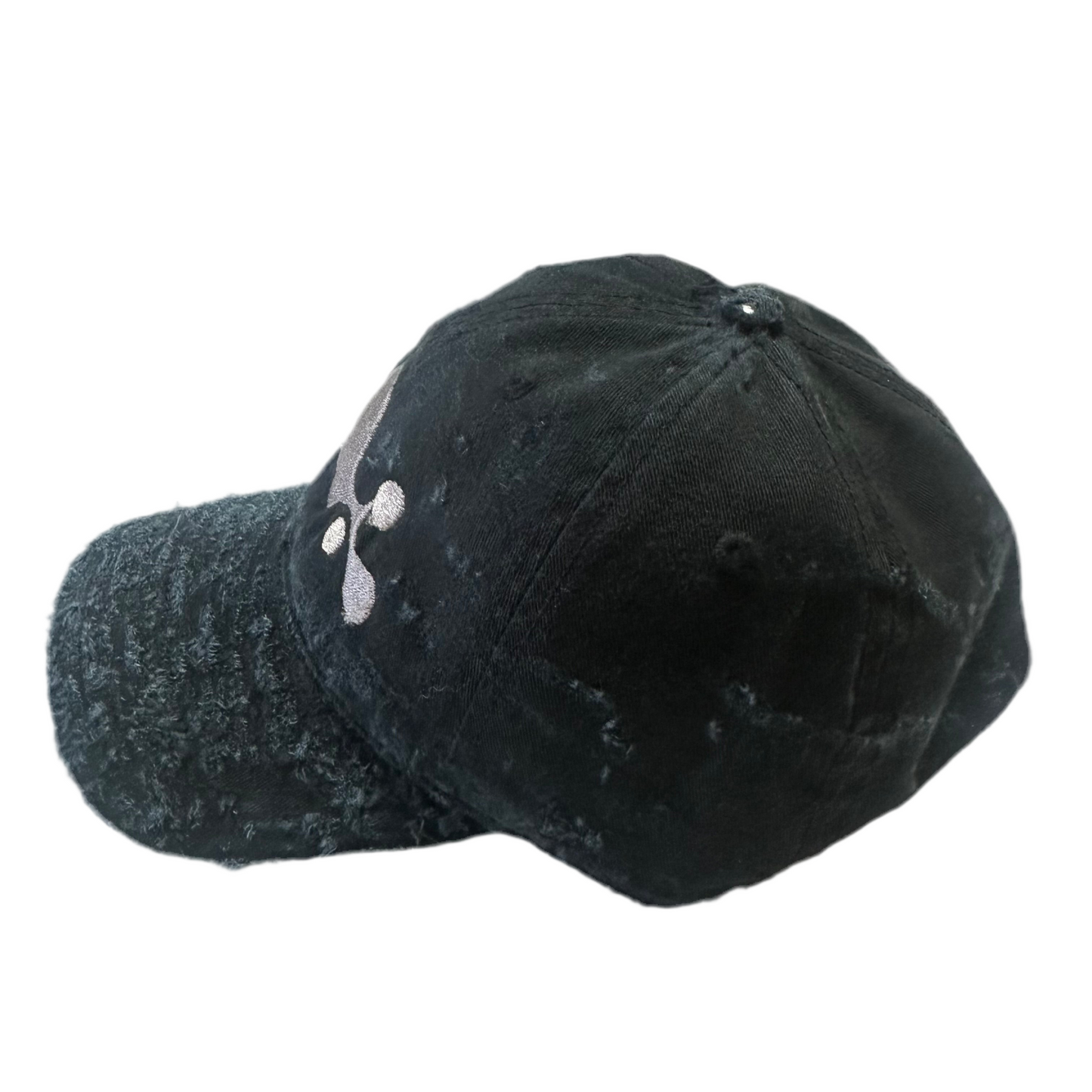 LARME DISTRESSED CAP