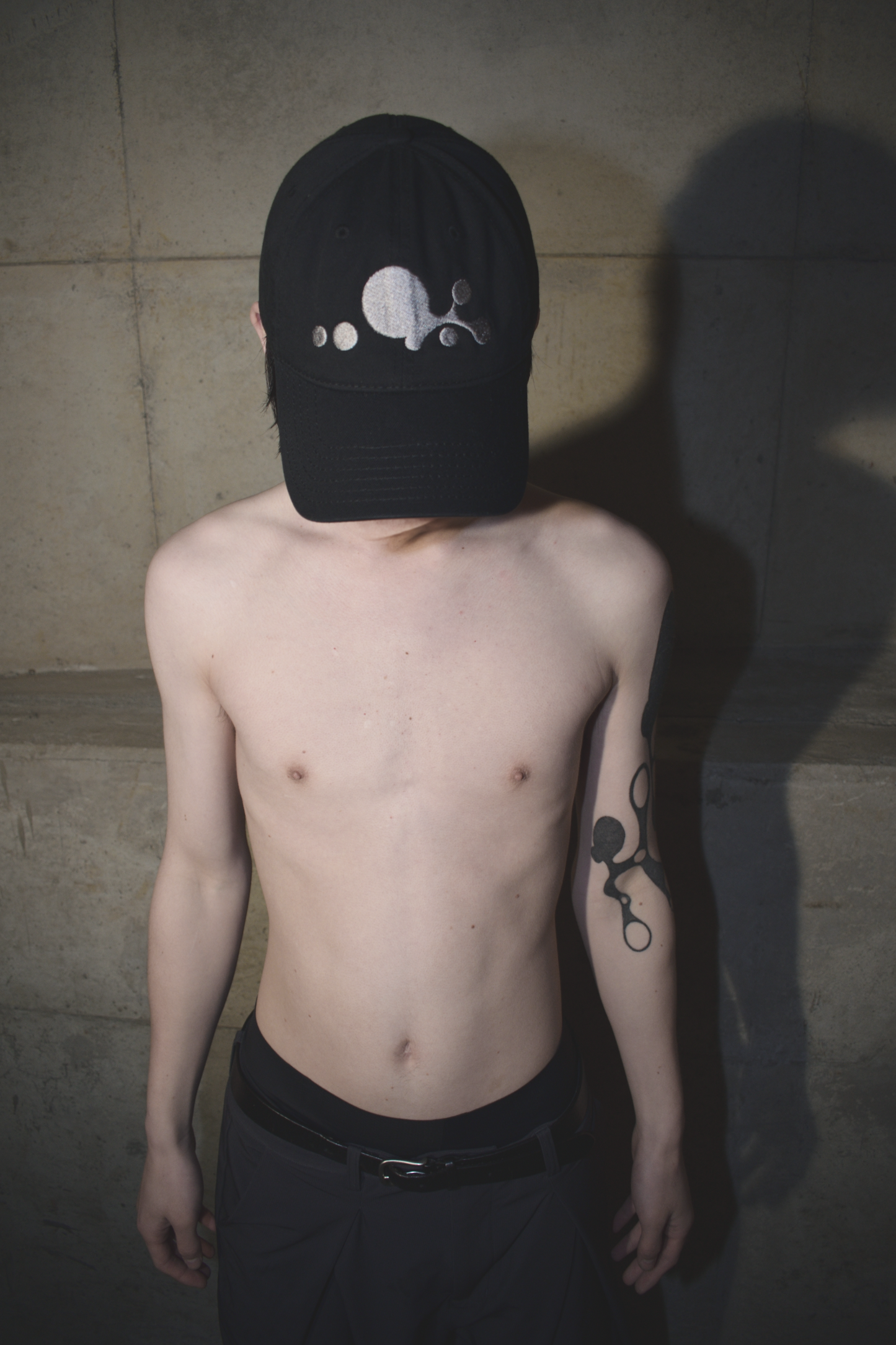 LARME BLACK CAP