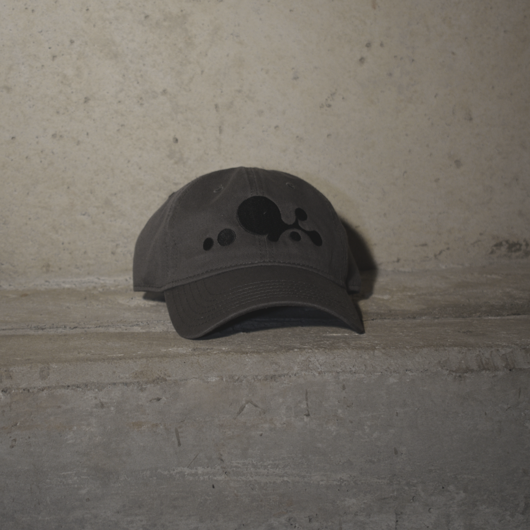 LARME GRAY CAP