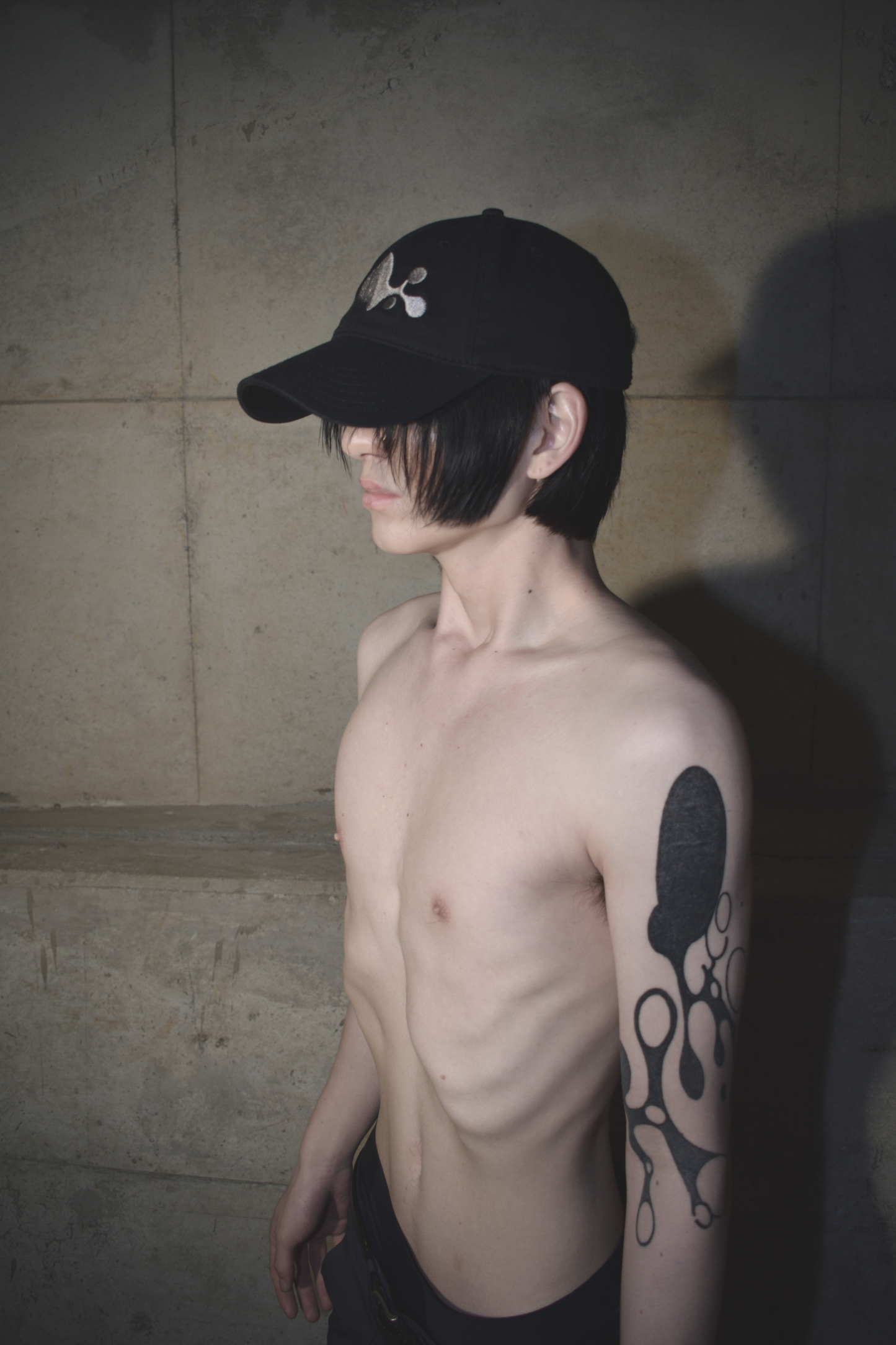 LARME BLACK CAP