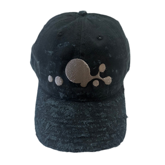 LARME DISTRESSED CAP  