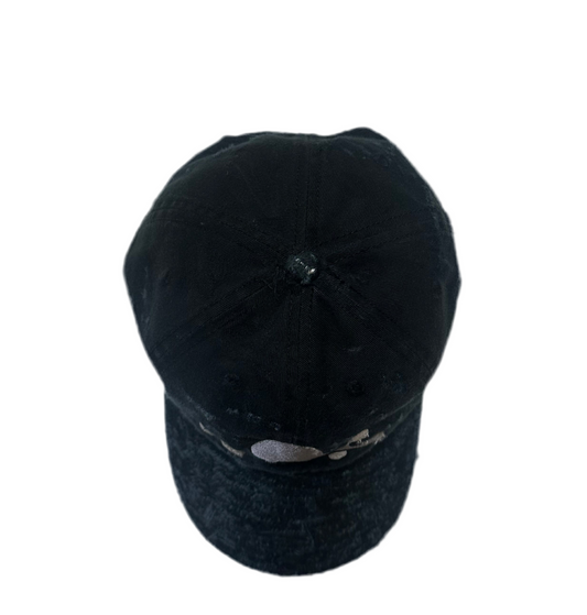 LARME DISTRESSED CAP  