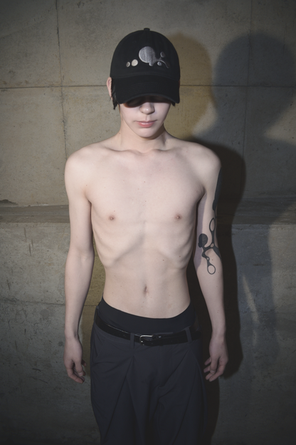 LARME BLACK CAP