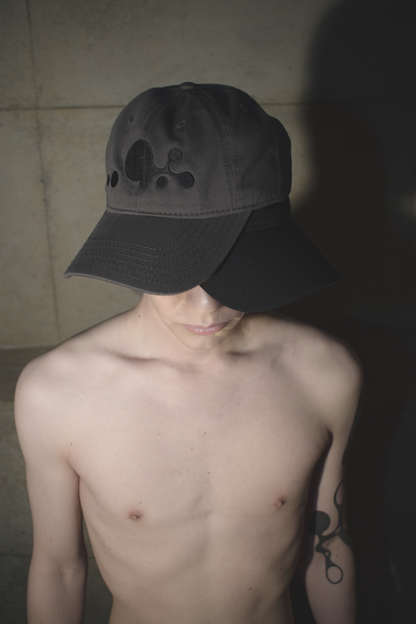 LARME GRAY CAP