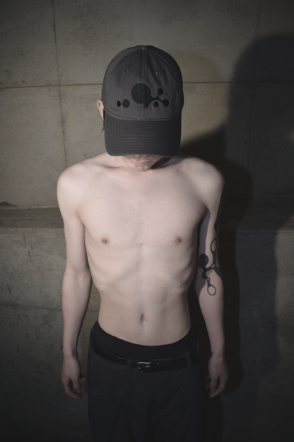 LARME GRAY CAP