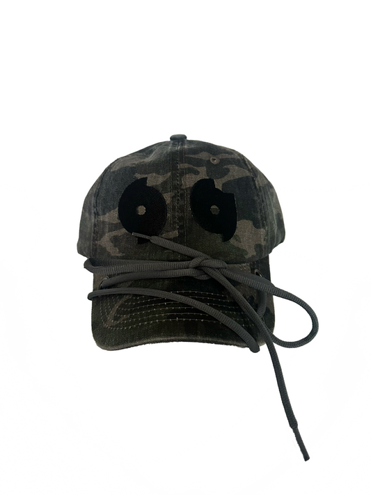 06(9) LACES CAP