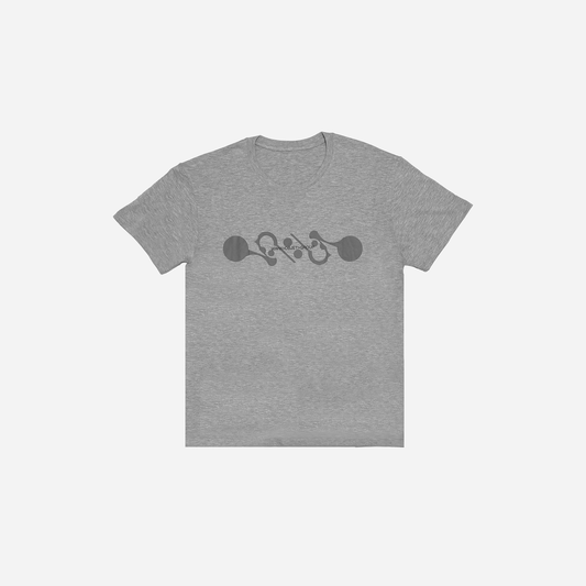 Ether  Gray Baggy Tee